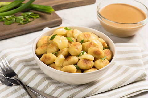 Recettes de Gnocchis