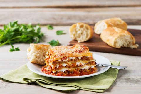 Recettes de Lasagnes