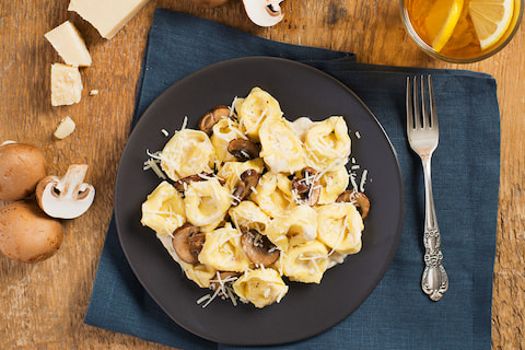 Recettes de Tortellinis